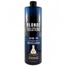 Blonde Solutions Pigmented Developer 34oz 20 Vol